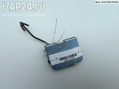 3C5807441 Решетка (заглушка) в бампер Зад. Прав. Volkswagen Passat B6 2005