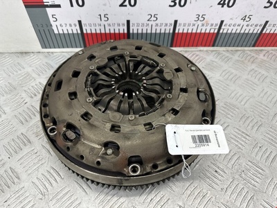 3S716477MA Маховик (демпфер сцепления) Ford Galaxy 2 (2006-2015) 2006 3S71-6477-MA,1255217