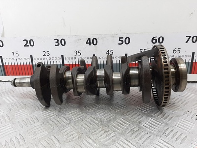 55561516 Коленвал (вал коленчатый) Opel Corsa D (2006-2014) 2010 ,55561514