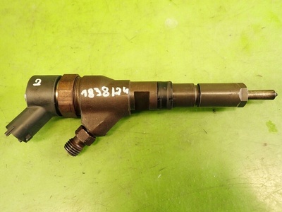 0445110076 форсунки citroen xsara i рестайлинг 2.0 hdi 2005 год 9653594280