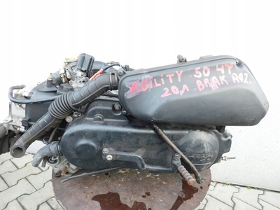 KYMCO agility 50 4t 12 