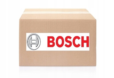 Датчик давления bosch