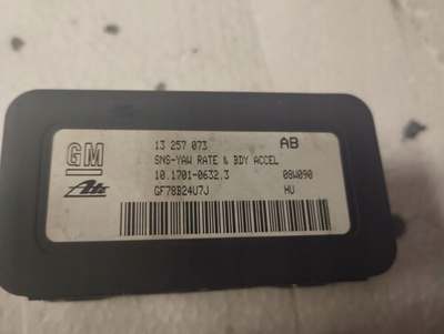 13257073 opel astra h 07 r датчик сенсор esp