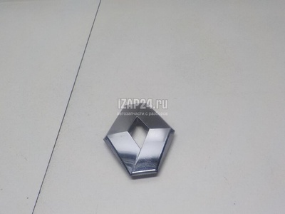 908894785R Эмблема на крышку багажника Renault Logan (2005 - 2014)
