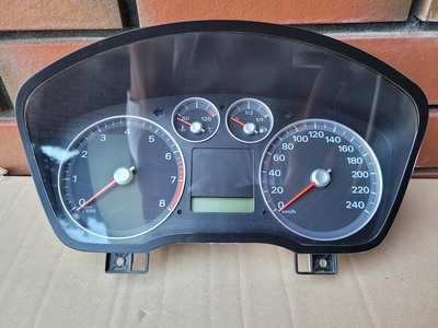 4M5T10849ER Спидометр часы форд focus c - max 4m5t - 10849 - er европа