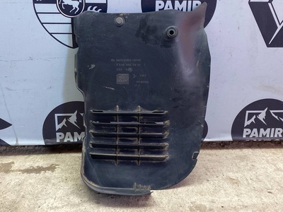 A6386980430 Локер (Подкрылок) Mercedes Vito/W638 1996-2003