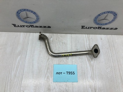 A2711400512 Трубка системы EGR Mercedes М271 Mercedes W203 C 2000-2007