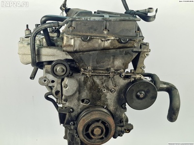 B205E Двигатель (ДВС) Saab 9-3 (1998-2002) 2001 2 Бензин