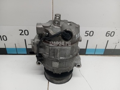 7P0820803E Компрессор кондиционера VAG Q7 [4L] (2005 - 2015)