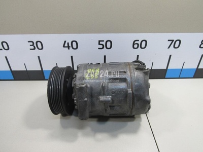 7P0820803E Компрессор кондиционера VAG Q7 [4L] (2005 - 2015)