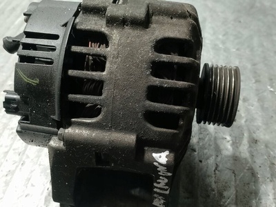 8200153710 генератор renault лагуна ii 02 - 07 sg9b053 2542639a 1.8 16v