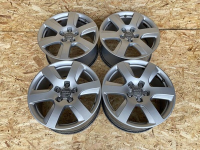 4G0601025BK диск литой Audi A6 4G/C7 2012