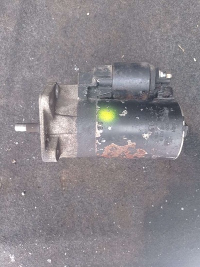 0001112027 Стартер Volkswagen Golf 3 1996 , 036911023Q