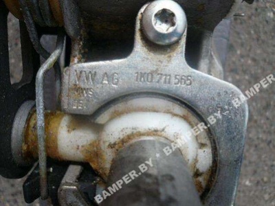 1K0711265C Кулиса Volkswagen Touran 1 2007 , 1K0711266M, 1K0711565, 1K0711061A