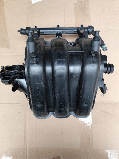 0261230031 Коллектор впускной Skoda Fabia 1 2006 , 06B906051, 03E133320, 03E133319, 03E129711C, 03E906031