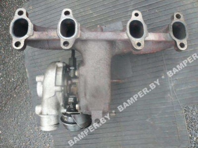 038253019N Турбина Seat Toledo 2 2002