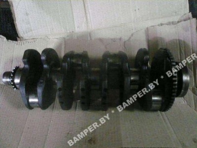 038105189B Коленвал Audi A4 B6 2004 , 038C