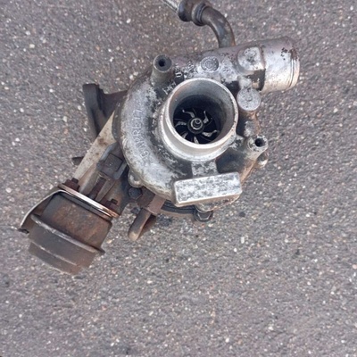 028145702C Турбина Audi A6 C5 (S6,RS6) 1999
