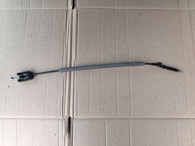 5N0837017C Трос двери передней Skoda Fabia 2 restailing 2012