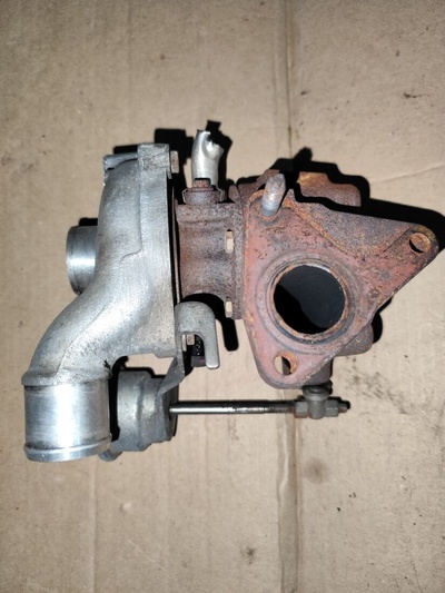54359700033 Турбина Nissan Qashqai 1 2011