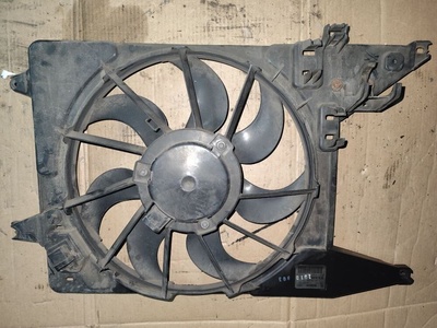 0130307107 Вентилятор радиатора Dacia Logan 1 2010 ,8200765566B,3135104018,3136613347