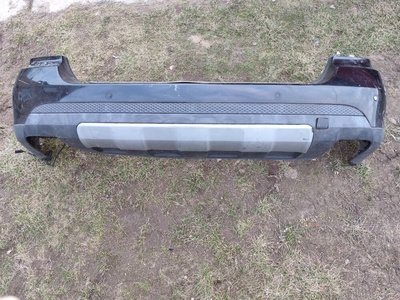 A1648850065 Бампер задний Mercedes ML W164 2006