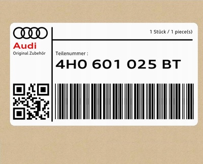 4H0601025BTINTRAD колесо алюминиевая audi a7 a8