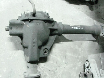 MOSTKYRON3.54AUTOMAT Мост kyron 3.54 автомат