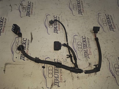 4L0971771A проводка (коса) акпп Audi Q7 2005-2015 2012