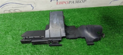 7l6121333e воздуховод радиатора VW Touareg 2002-2010 2006