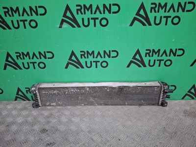 8W0145804A Радиатор двс дополнительный Audi A4 5 B9 2015-нв , 4