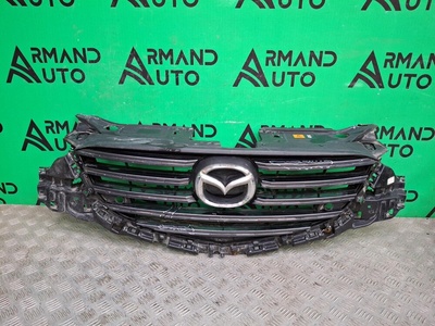 KA0G50710B решетка радиатора Mazda CX-5 1 2015-2017 , KA0G50721, 7