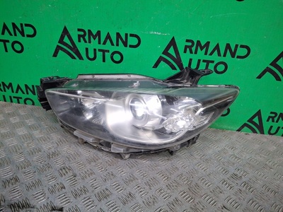 KD5351041G Фара Mazda CX-5 1 2011-2015 , KD5351040F, 7