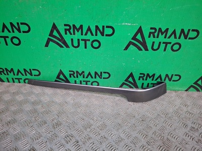 LR101092 Накладка бампера Land Rover Range Rover 4 L405 2012-2022 , JK5217D752AA, 7