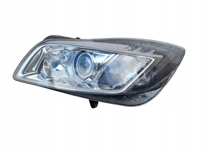 0811 Opel insignia 13226792 фара левая bi - xenon