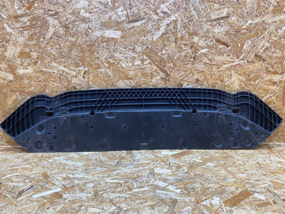 8W0807611A защита бампера переднего Audi A4 B9 2016