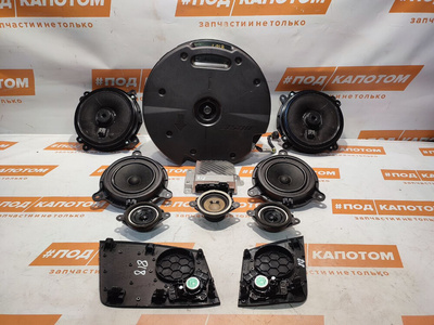 TK8066960 комплект акустики Mazda CX-9 2(2016-2021) 2017 ,TK7866A20A,3526163010,3423580020,351037002004