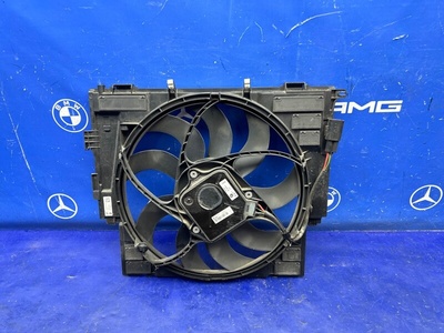 17418642161 вентилятор радиатора BMW 520 F10 2011 , 17418619143, 17418617103, 17417618787, 17418619142, 17418617102, 17417618786, 7618784, 1761878703