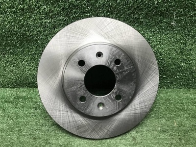 M2000404 Диск тормозной передний Hyundai Solaris 1 (2010-2014)