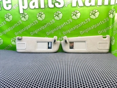 4F0857552P Солнцезащитные козырьки Audi A6 C6 Avant Quattro 2005 , 4F08575631YE, 4f08575631ye, 4F08575611YE