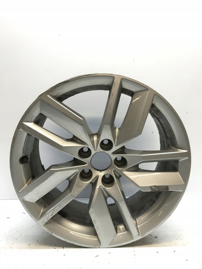 Колесо алюминиевая audi oe q5 8.0 