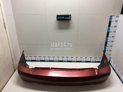 8661025010 Бампер задний Hyundai-Kia Accent II (+TAGAZ) (2000 - 2012)