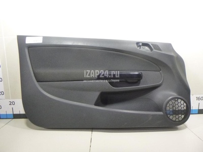 7231716 Обшивка двери передней левой GM Corsa D (2006 - 2015)