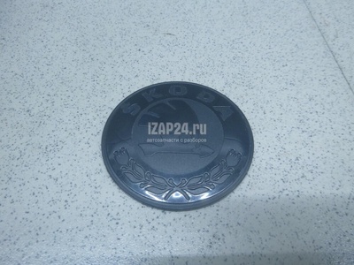 1Z0103940C Эмблема VAG Fabia (1999 - 2007)