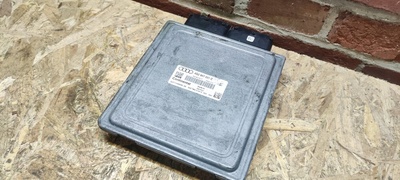 4G2907551C Audi a6 c7 a7 рестайлинг блок управления двигателя