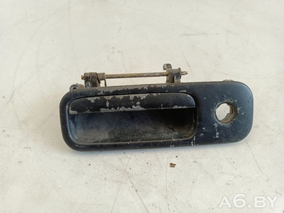 6N0827565A Ручка крышки багажника Seat Alhambra 1 restailing 2005 ,7M3827565,6X0827565B