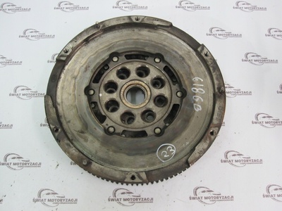 415038810 transit 2.4 tdci колесо двухмассовый