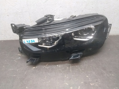9816925580 фара передняя левая citroen c5 aircross full светодиодный