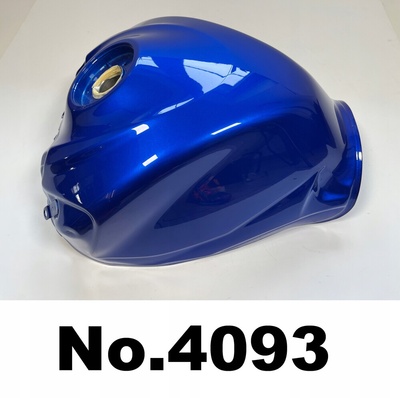 4093 Suzuki gsx - r 600 750 k8 k9 l0 бачёк топлива бак