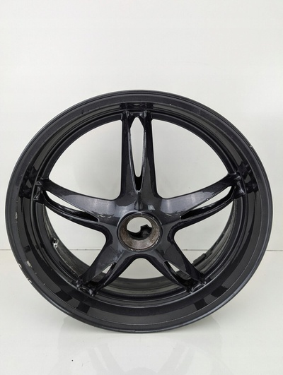 XXXXXXXXXXX Triumph спринт st 1050 05 - 10 колесо задняя задняя